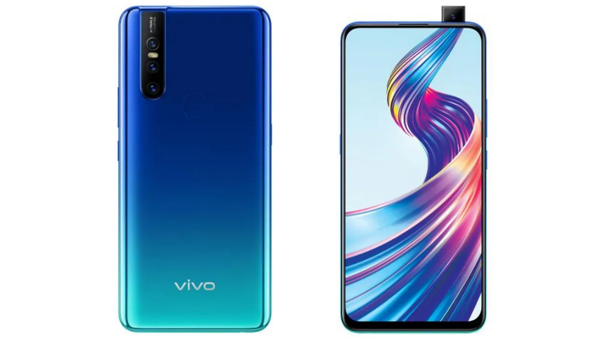 vivo v15
